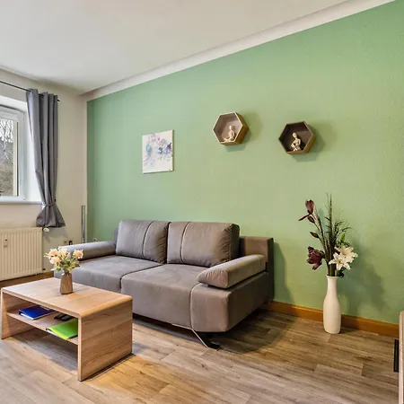 Ferienwohnung Classic Radeberg Exterior photo