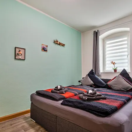 Ferienwohnung Classic Radeberg Exterior photo